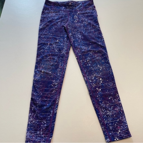 Gymboree Athletic Top, Champion Leggings & Shorties Girls Size Medium (7-8) - Picture 9 of 14